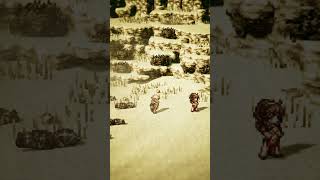 Octopath Traveler - Most Satifying Death So Far shorts