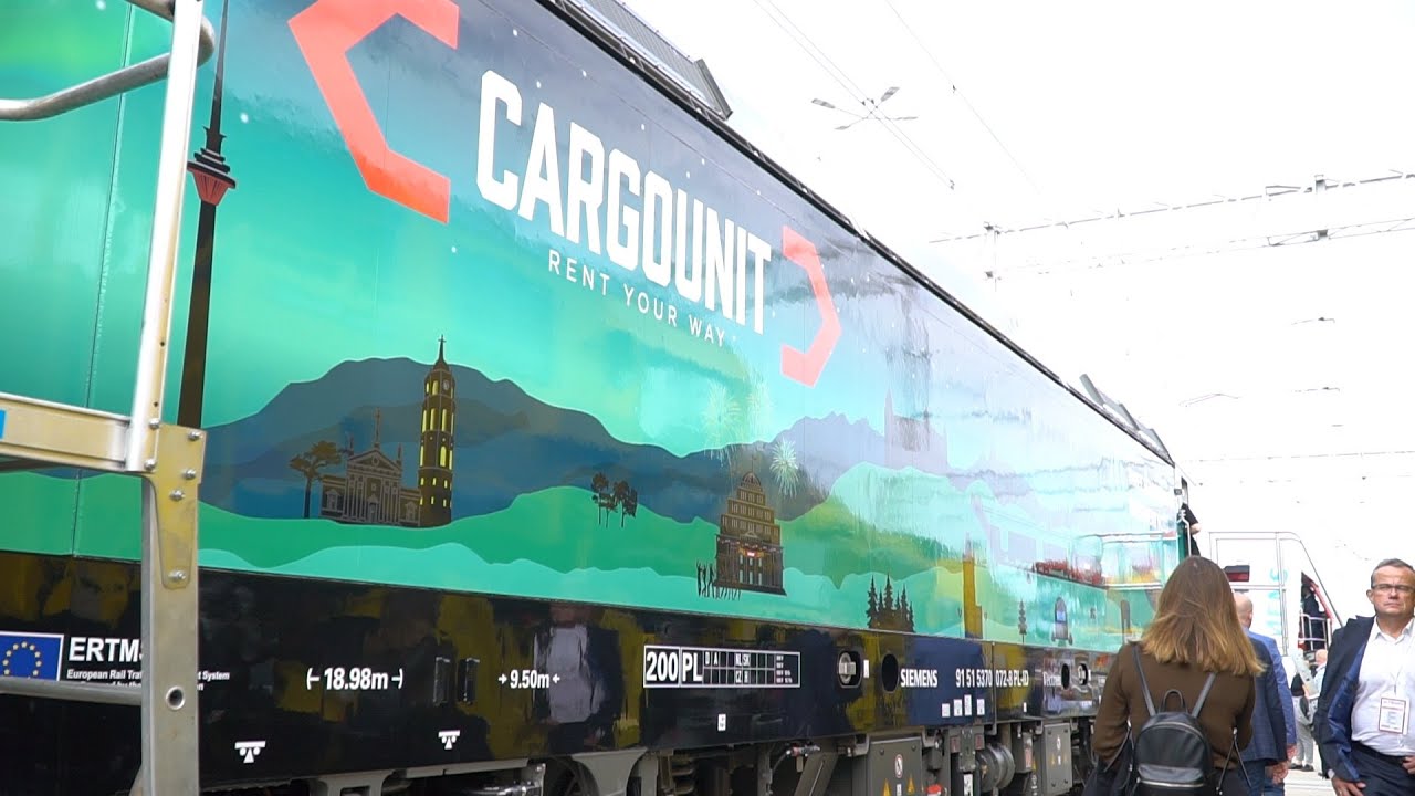 12.2.2024: 15. KOLEJOWE TARGI TRAKO W GDAŃSKU (2)