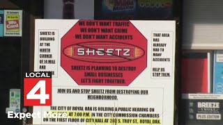 Royal Oak City Council  set to vote on new Sheetz location at 14 Mile Road, Coolidge Highway