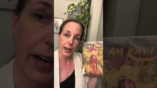 First Chapter Friday | I am Kavi by Thushanthi Ponweera  | Middle School ELA #booktok #aapimonth