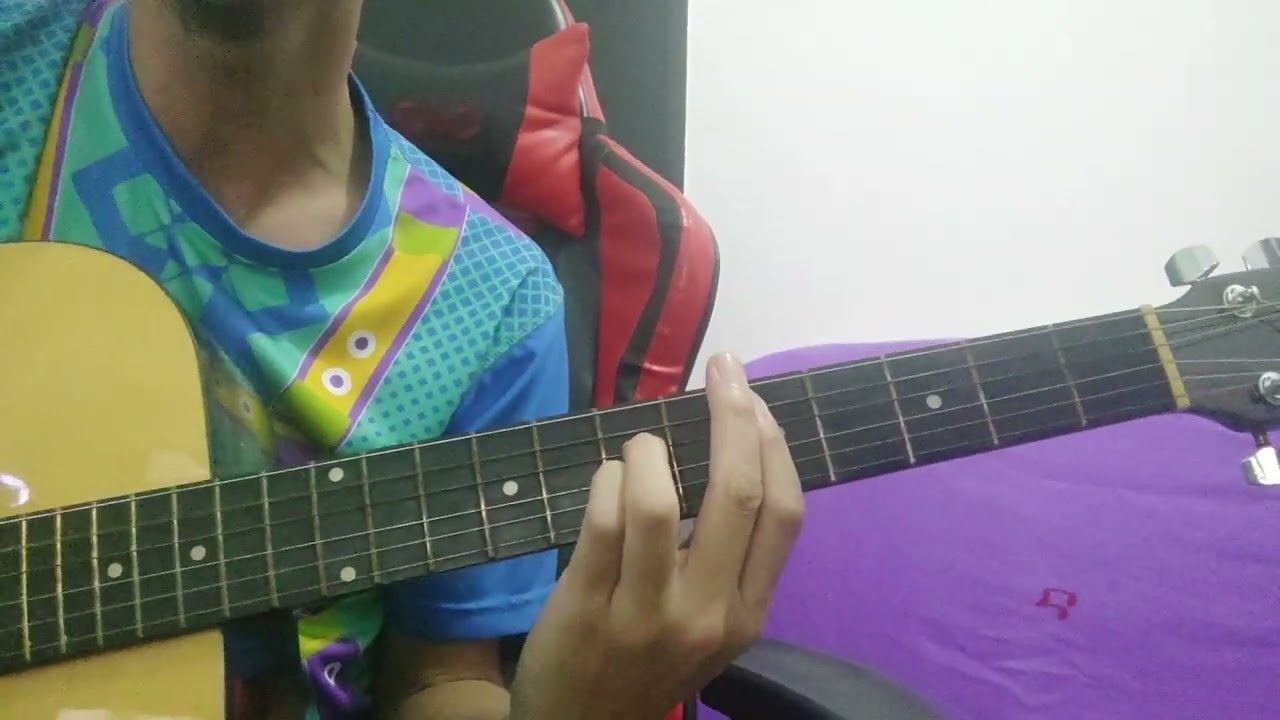 Ukays - Pahit akan manis akhirnya akustik cover