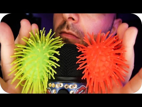 ASMR Fast Aggressive Mouth Sounds and Random Triggers For Sleep