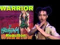 Kesha - Warrior (Expanded Edition) Reaction!