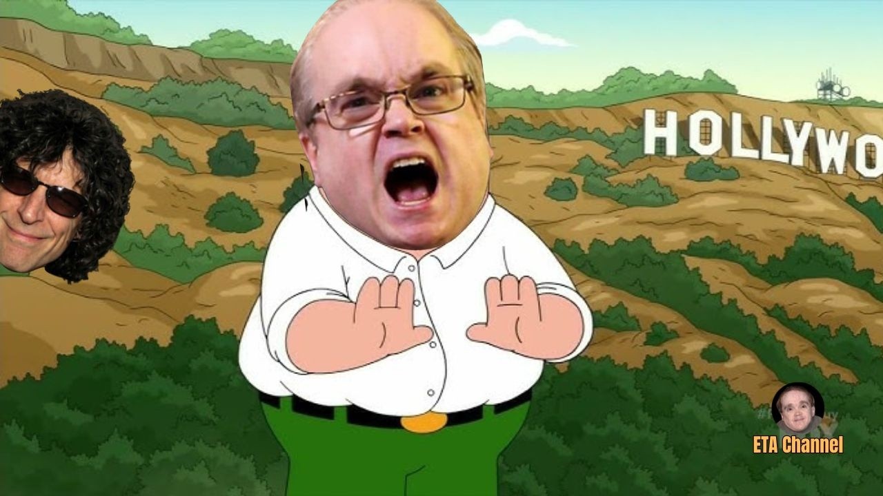 Eric The Actor Thinks He's a Hollywood Star - Fringe Meltdown & Pure Delusion