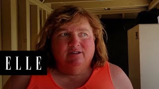 Trans Veteran Speaks Out | ELLE