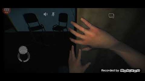 Captivity Horror Multiplayer - Easy Mode (Gameplay)