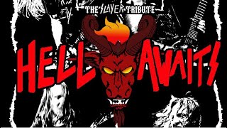SLAYER Post Mortem Tribute - Hell Awaits 🤘🏼☠