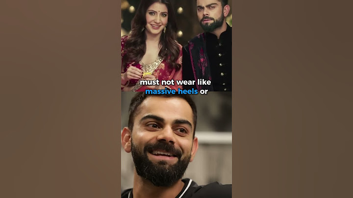 Virat kohli on how he met Anushka Sharma | Cricket | Fun moments #cricket #indianbatsman #interview