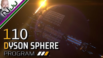 Dyson Sphere Program Lets Play - Back to Basics - S1 E110