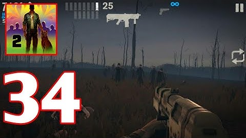 Into The Dead 2 Gameplay Part 34 - Chapter 5 (Android/ios)