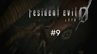 Летучая Мышь Нападает: Прохождение Игры Resident Evil 0 #9