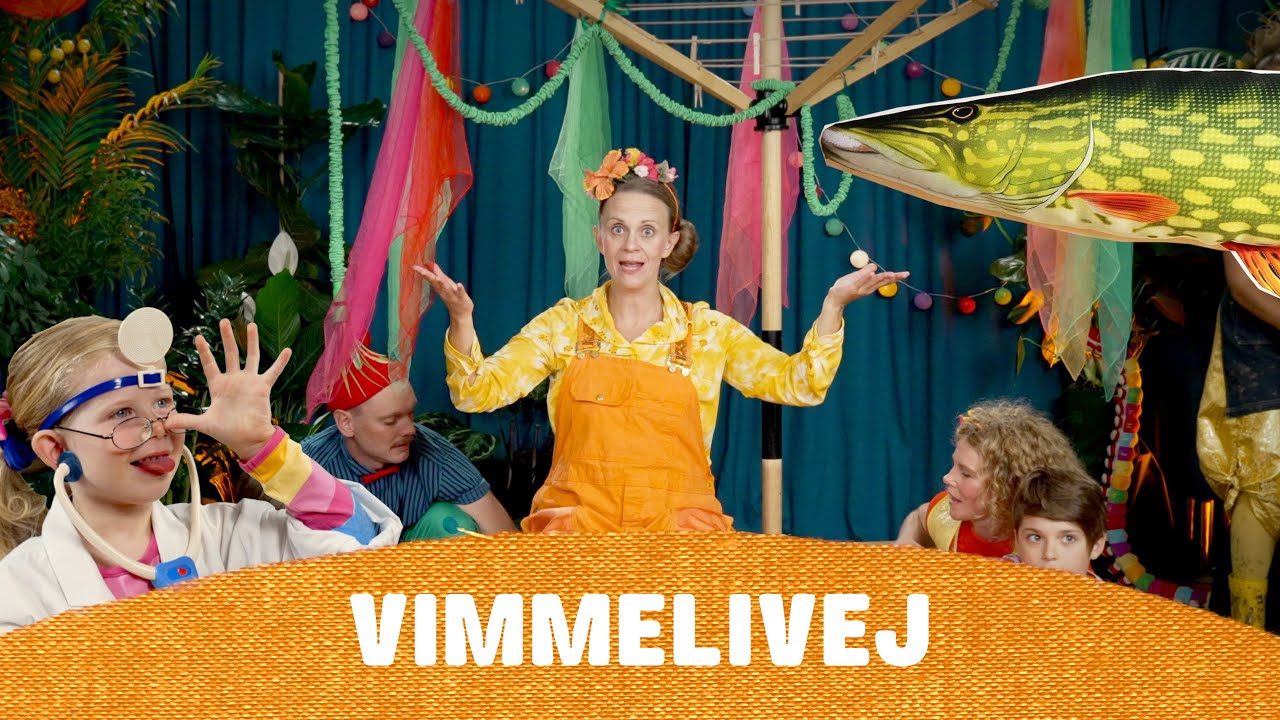 Vimmelivej i Yrias värld