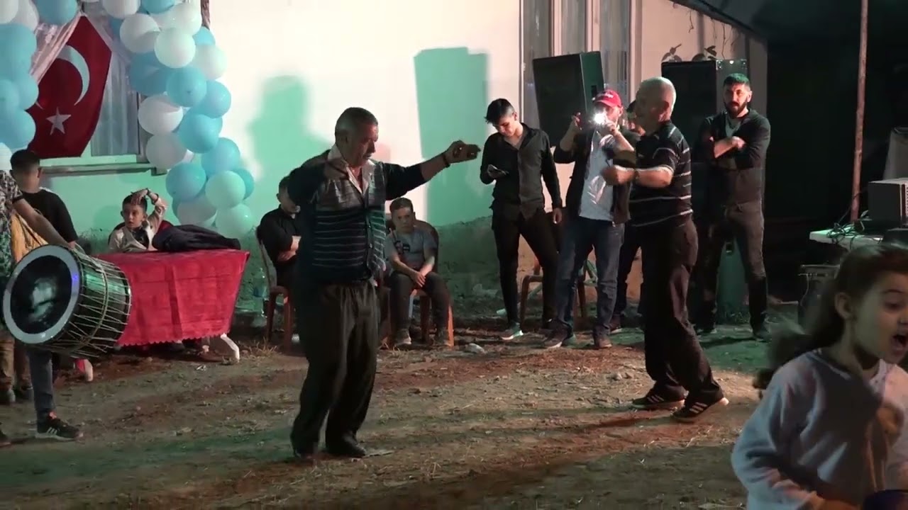 4-Kerim Basri BÖYÜTMEN - KÜTAHYA/Altıntaş Oysu Köyü Sünnet Düğünü