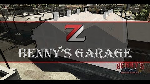 [MLO] FiveM/GTAV - Benny