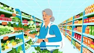 Shop at Star Market Using Your Prepaid Benefit Card From Your Health Plan!
