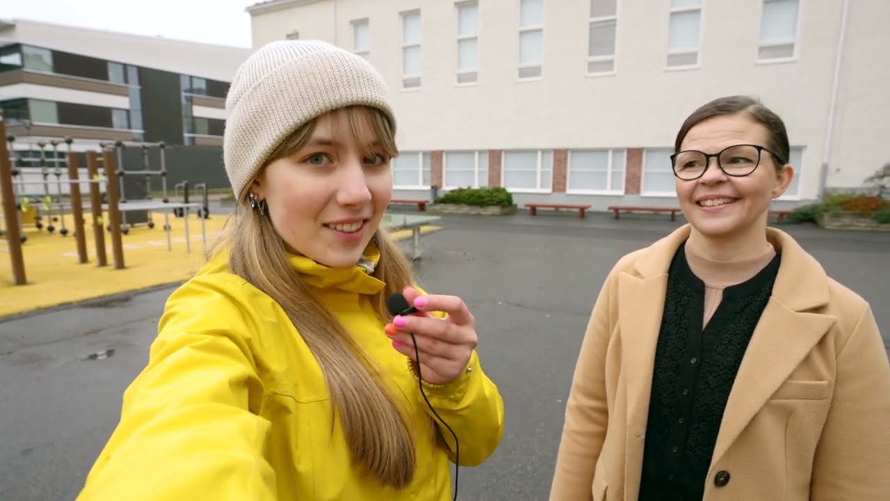 Seinäjoen lyseon rehtorin haku