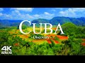 🌴 The Beauty Of CUBA and Relaxing Piano Music - Soothing Instrumental Music - Meditation Sleep Music