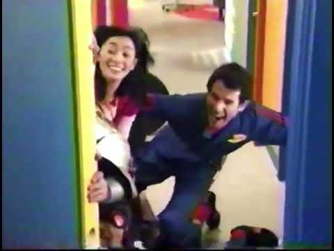 Playhouse Disney Imagination Movers Promo 2009