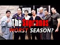 What is the worst season of the sopranos  soprano theories
