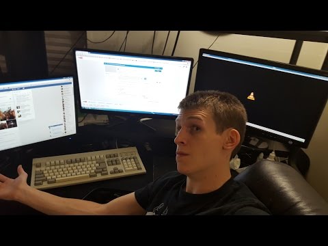Skikarl returns! With short hair!