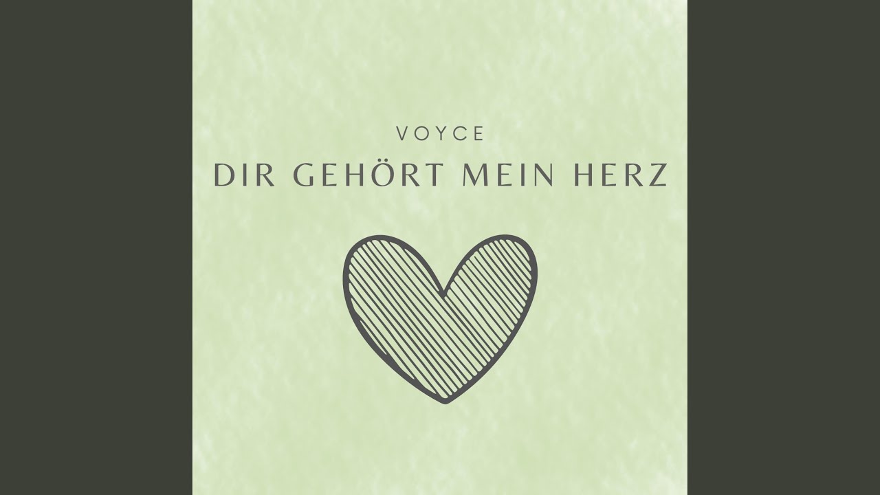 Dir gehört mein Herz - YouTube