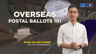 Overseas Postal Ballots 101