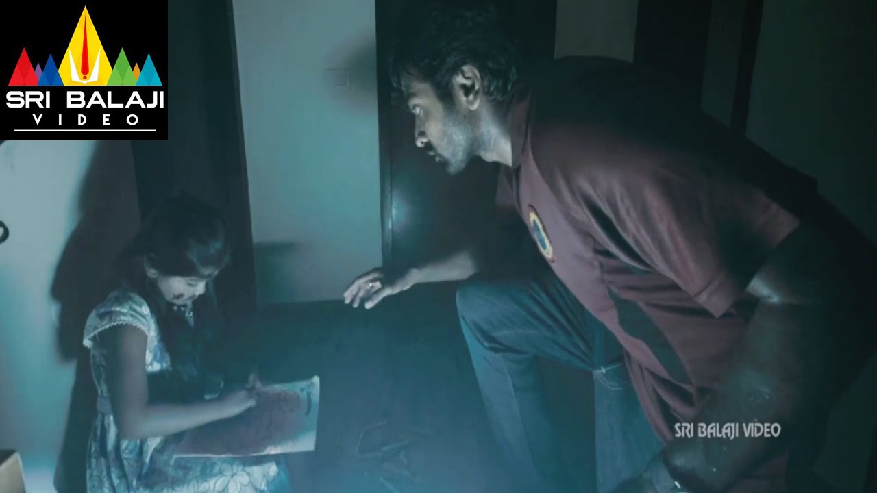 Pizza Movie Devil Scene At Customer House Vijay Ramya Sri Balaji Video Youtube