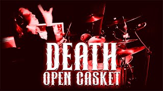 DEATH - Open Casket [DRUM COVER]