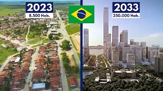 Por que a China vai Investir 9 Trilhões nessa pequena cidade da Paraíba?