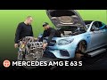 Nepríjemná pravda o servise MERCEDES AMG E 63 S (w213) - volant.tv