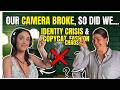 Our Camera Broke, So Did We...Identity Crisis &amp; Copycat Fashion Chaos - TIRED MUMS PODCAST Episode10
