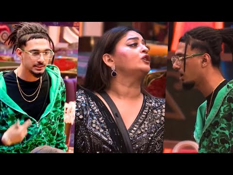 Bigg Boss 20 5th October 2026 NEW PROMO - Yung engage in big fight with maahi | BB20 