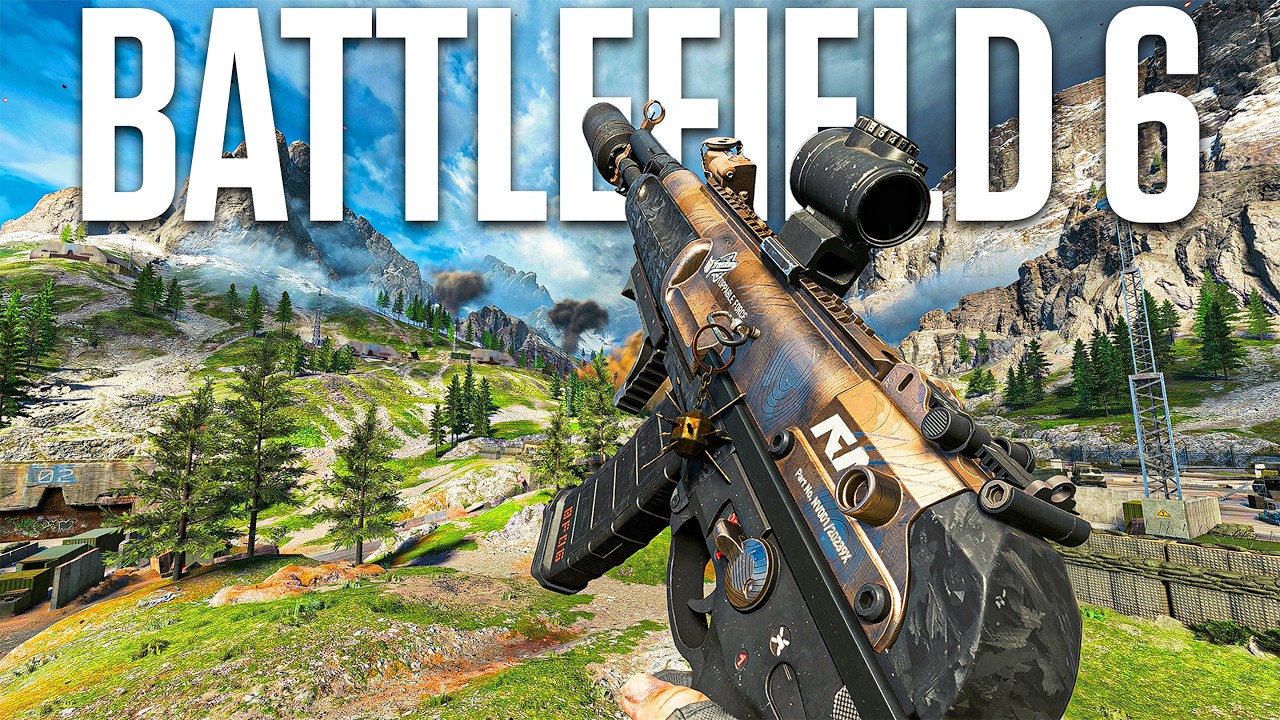 Battlefield's Best Game Mode is BACK!