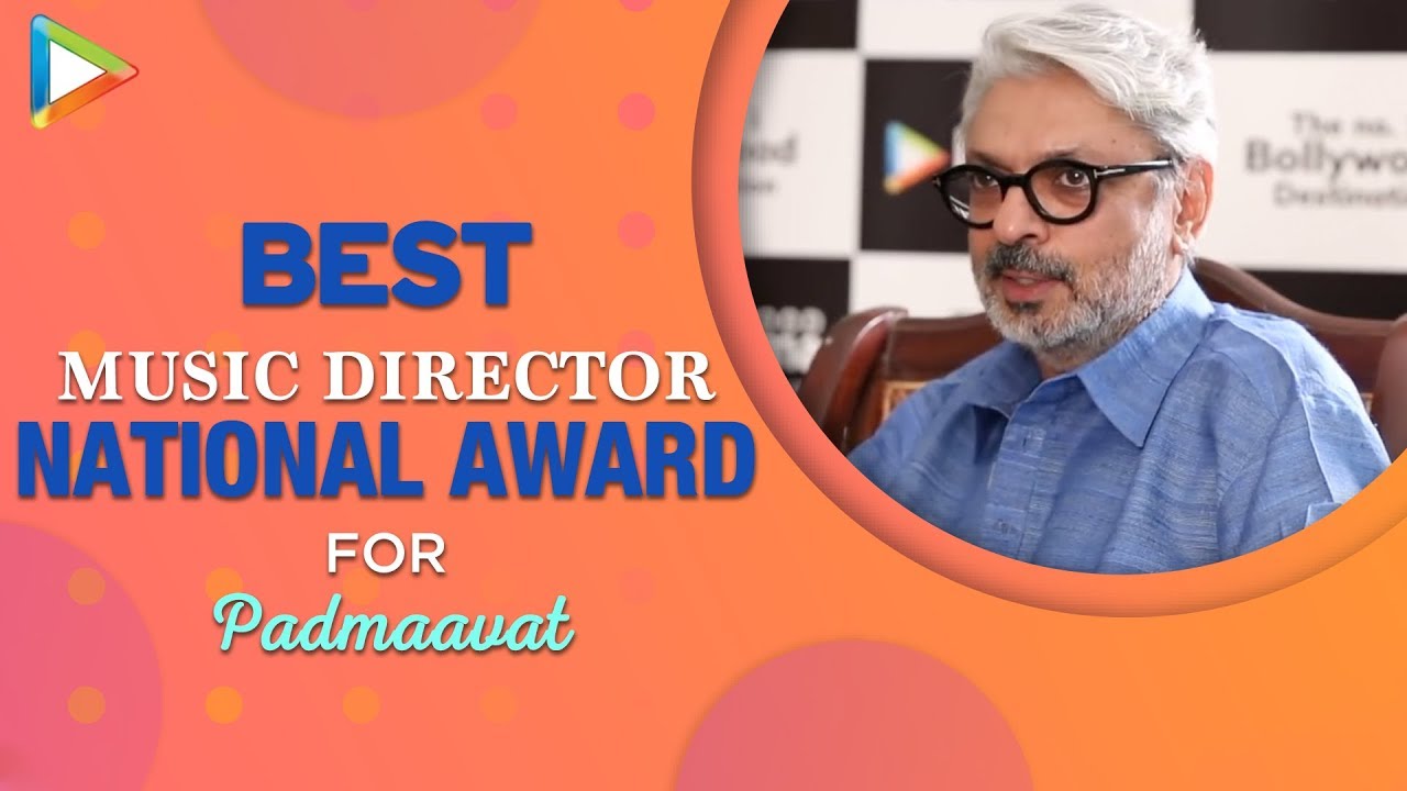 Sanjay Leela Bhansali: “I made GHOOMAR while having a BATH” | National Award for Padmaavat Sanjay Leela Bhansali: “I made GHOOMAR while having a BATH” | National Award for Padmaavat