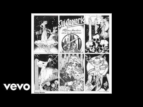 Sui Generis - Instituciones (Official Audio)