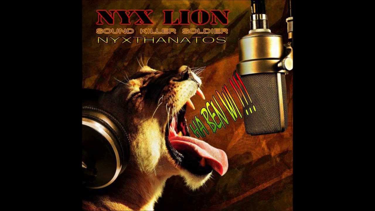 Nyx Lion & G-Nie Killa - Sans démériter (Everyday Riddim - Dubplate RRT ...