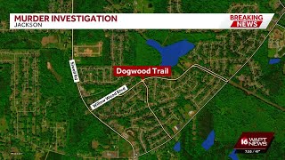 2 found shot to death in Jackson