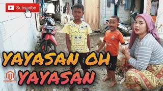 KOMEDI RECEH ~ Yayasan oh yayasan