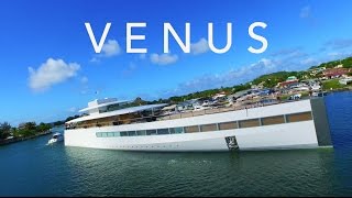 VENUS - The Vision of Steve Jobs