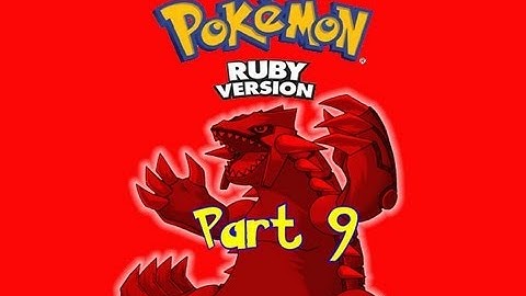 Pokemon Ruby Walkthrough Part 9: Slateport City