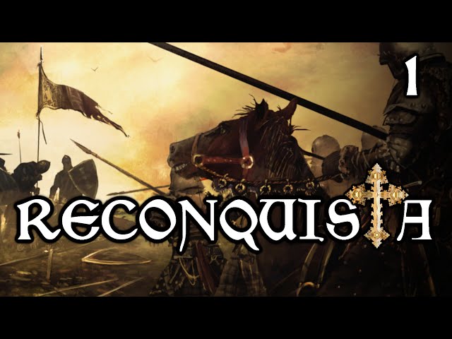 RECONQUISTA BEGINS | Knights Of Honor 2 RECONQUISTA Multiplayer Pt 1