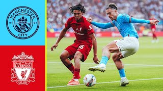 Manchester City 1-1 Liverpool - Premier League 2023-2024 - Full Match and Extended Highlights