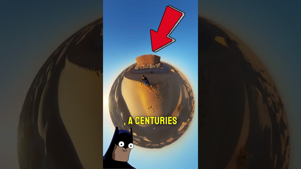 America Has Never Seen a Fort Like This 😲😱