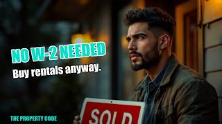 DSCR Loans for Beginners — The Complete 2025 Guide to Buying Rentals Without a W2