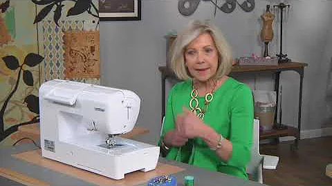 Knit tips for hem and neck finishing on Its Sew Ea...
