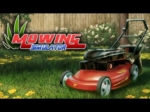 Mowing Simulator - Official Trailer