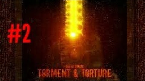 The ultimate Torment and torture doom mod part 2
