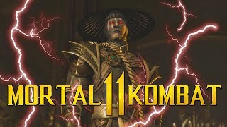 MORTAL KOMBAT 11 ДАТА ВЫХОДА И ОСТАЛЬНАЯ ИЗВЕСТНАЯ ИНФОРМАЦИЯ