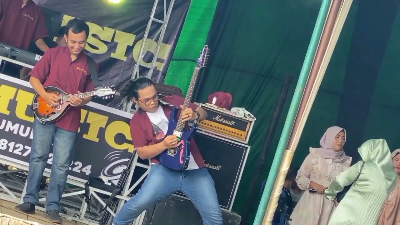 Tamu malam Minggu / tamu undanga / live krg raja prabumulih / 15-16 april 2024