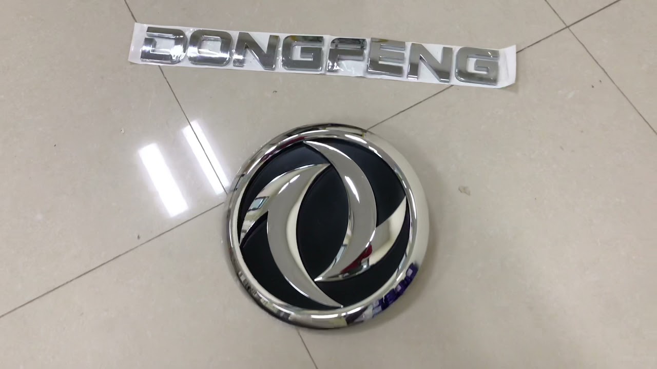 Dongfeng Motor Corporation Р»РѕРіРѕС‚РёРї
